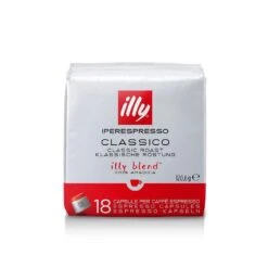 Illy Iperespresso Capsules Classico