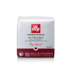 Illy Iperespresso Capsules Intenso