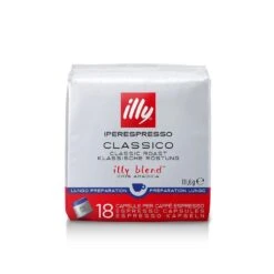 Koffiedrank Winkel -Koffiedrank Winkel 7993 ipso classico lungo 18 stuks