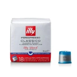 Illy Iperespresso Capsules Lungo