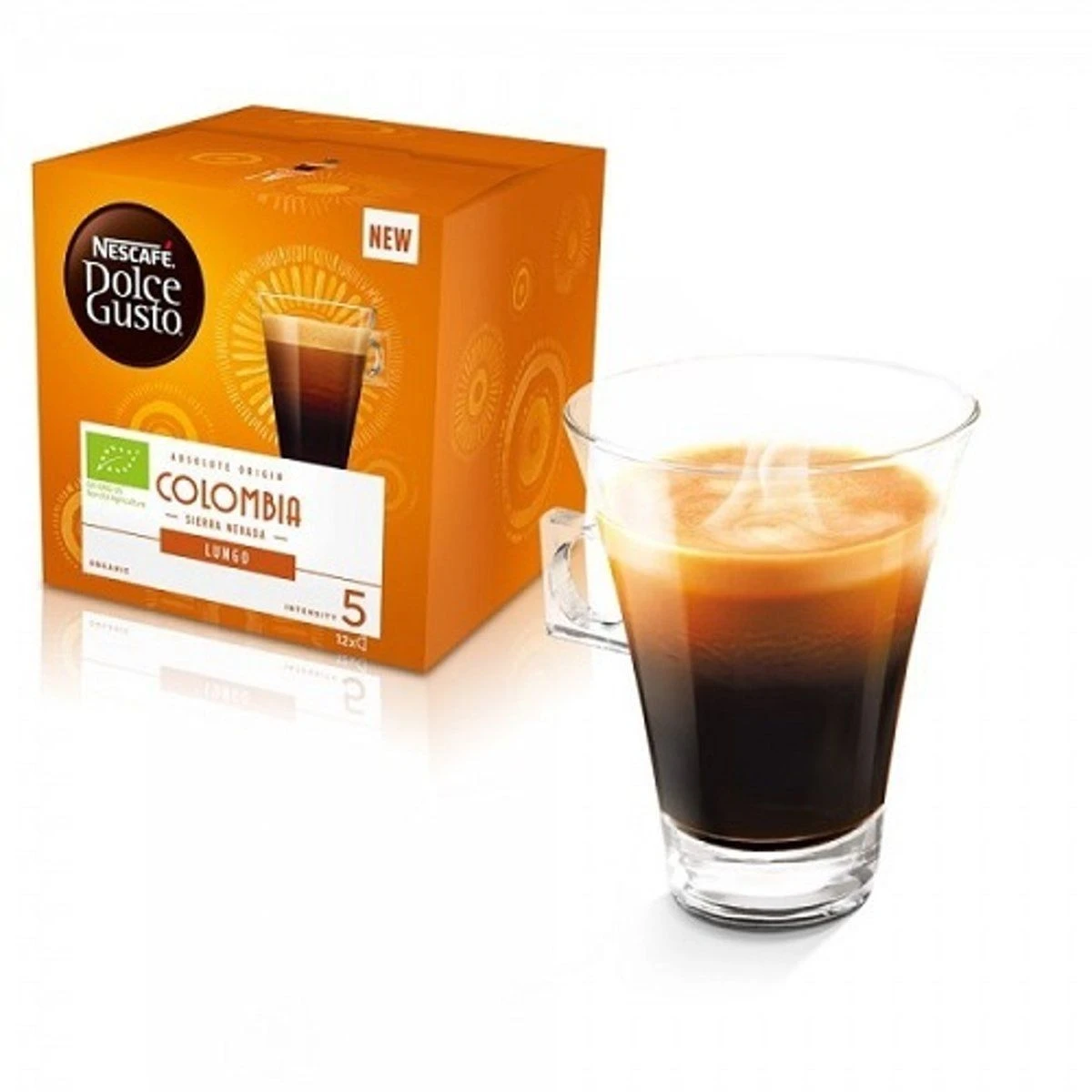 Dolce Gusto Colombia Lungo 4 Dolce Gusto Colombia Lungo - Afbeelding 2