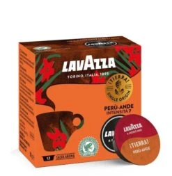 Lavazza A Modo Mio Tierra Peru