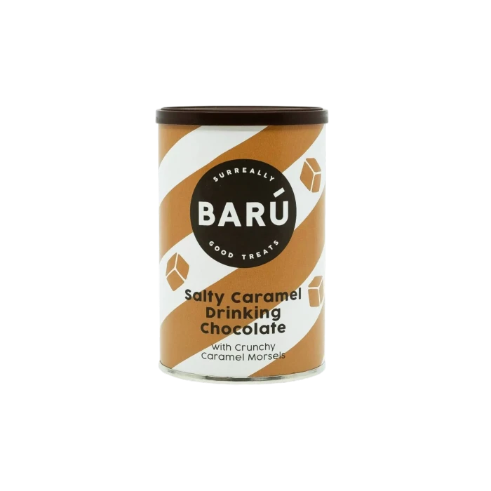 Barú Drinking Chocolate Salty Caramel 3 Barú Drinking Chocolate Salty Caramel