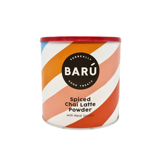 Barú Spicy Chai Latte HORECA 3 Barú Spicy Chai Latte HORECA