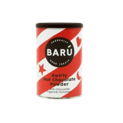 Barú Swirly Warme Chocolademelk Vegan