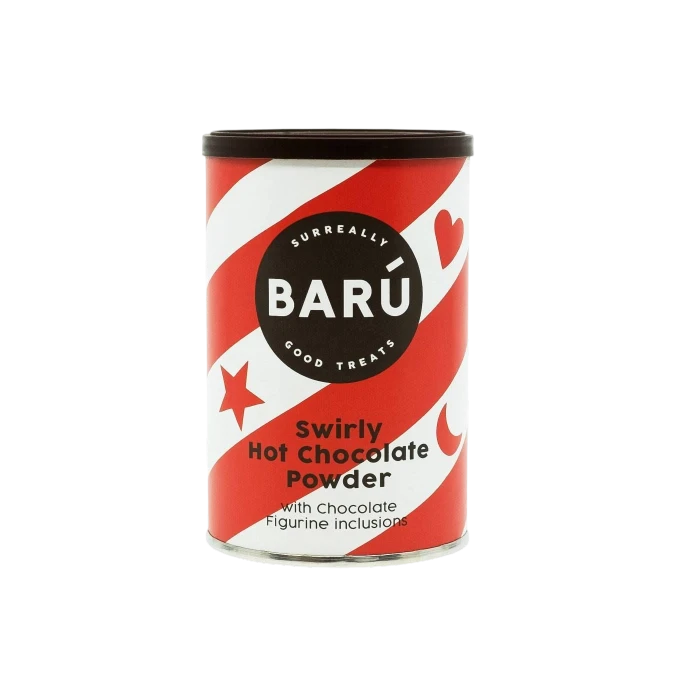Barú Swirly Warme Chocolademelk Vegan 3 Barú Swirly Warme Chocolademelk Vegan