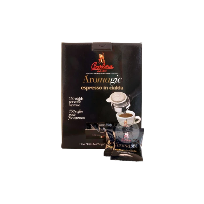 Caffè Barbera Aromagic ESE-servings 150st