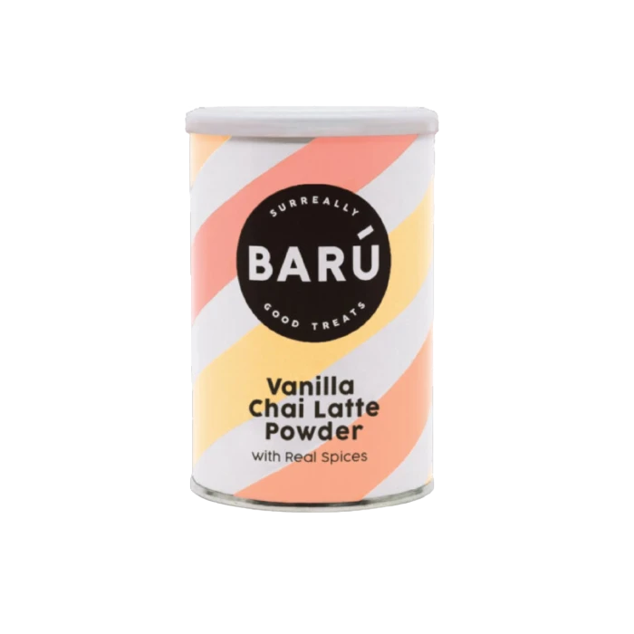 Barú Vanilla Chai Latte VEGAN 3 Barú Vanilla Chai Latte VEGAN