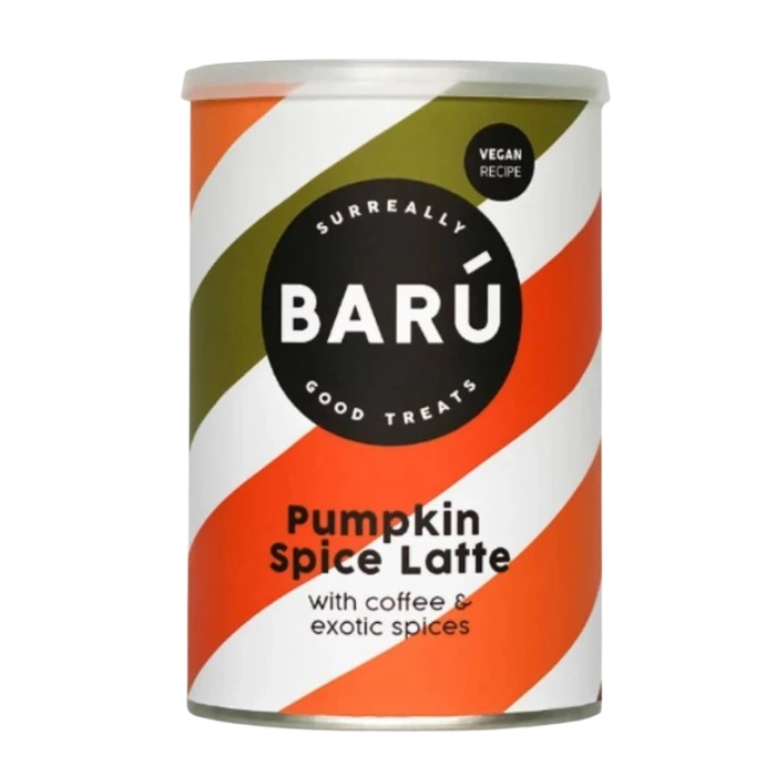 Barú Pumpkin Spice Latte 3 Barú Pumpkin Spice Latte