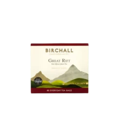 Birchall Great Rift 80 Plantaardige Theezakken