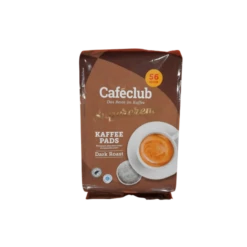 Caféclub Supercreme Dark Roast Koffiepads