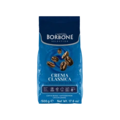Caffe Borbone Caffè Borbone Selection Crema Classica Koffiebonen
