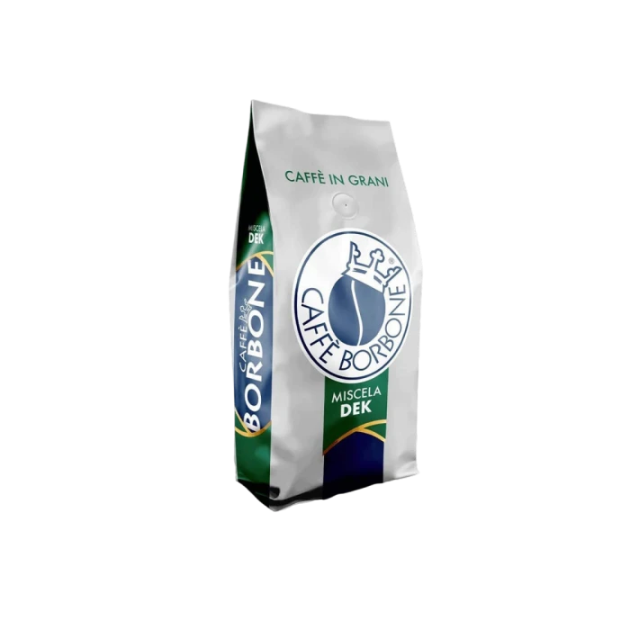 Caffe Borbone Caffè Borbone Miscela Dek Cafeïnevrije Espresso Koffiebonen 3 Caffe Borbone Caffè Borbone Miscela Dek Cafeïnevrije Espresso Koffiebonen