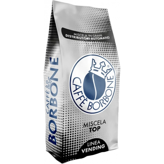 Caffe Borbone Caffè Borbone Miscela Top Linea Vending Koffiebonen 3 Caffe Borbone Caffè Borbone Miscela Top Linea Vending Koffiebonen