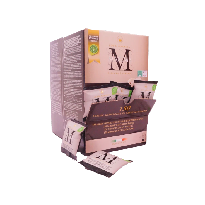 Caffè Morandini Maxima 150 ESE Servings 3 Caffè Morandini Maxima 150 ESE Servings