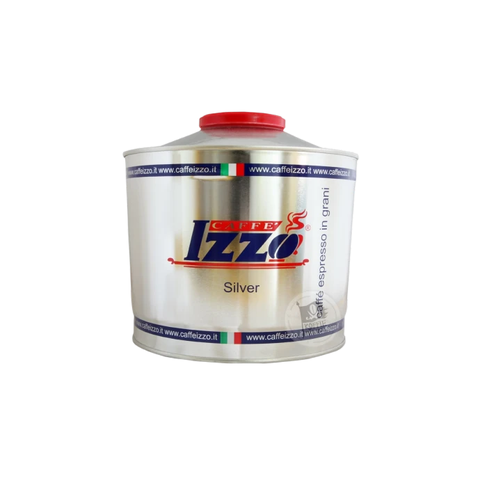 Caffè Izzo Silver Koffiebonen 3 Caffè Izzo Silver Koffiebonen