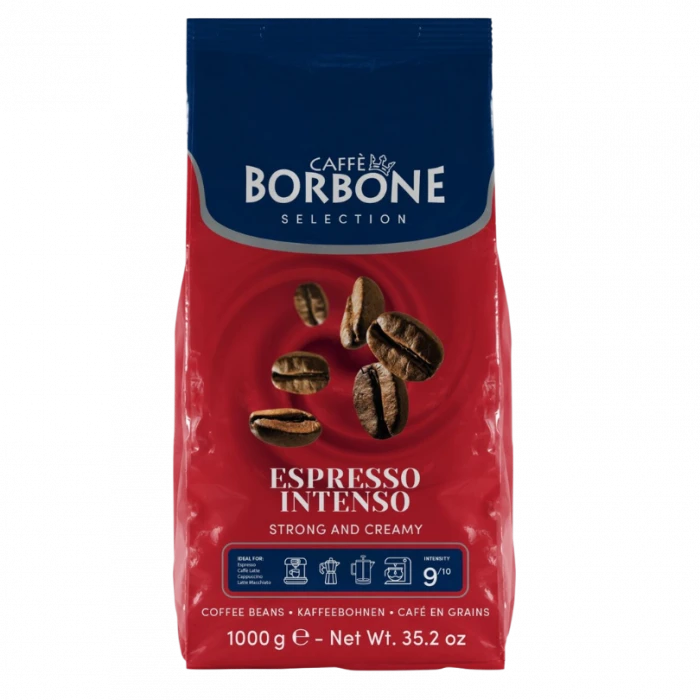 Caffe Borbone Caffè Borbone Selection Espresso Intenso Koffiebonen 3 Caffe Borbone Caffè Borbone Selection Espresso Intenso Koffiebonen