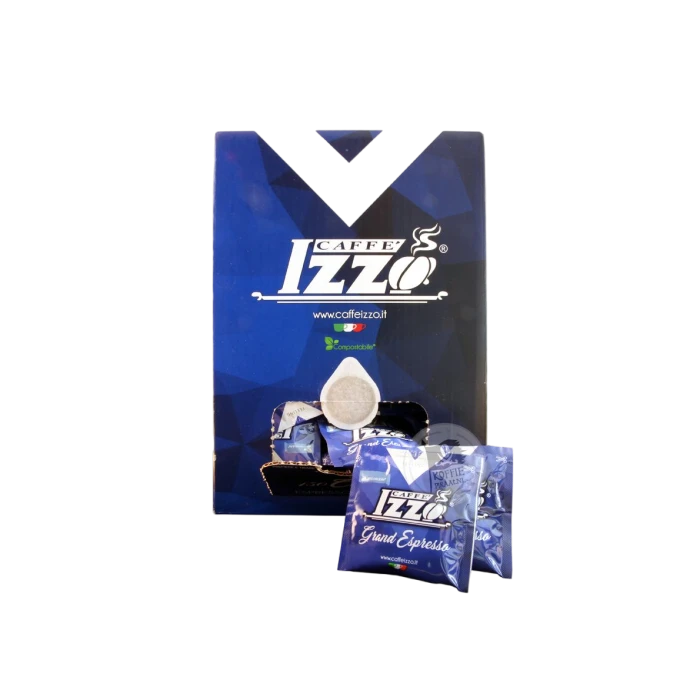 Caffè Izzo Grand Espresso Ese- Servings 150 Stuk 3 Caffè Izzo Grand Espresso Ese- Servings 150 Stuk