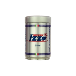 Caffè Izzo Silver Gemalen Blik 250 G.