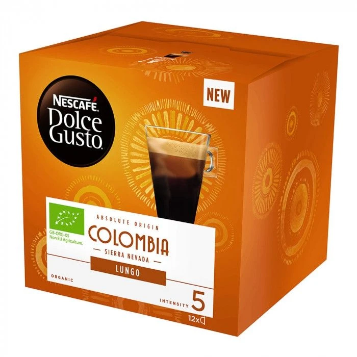 Dolce Gusto Colombia Lungo 3 Dolce Gusto Colombia Lungo