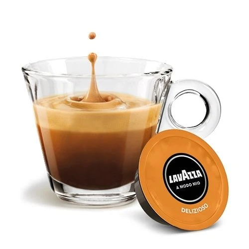 Lavazza A Modo Mio Deliziosamente 4 Lavazza A Modo Mio Deliziosamente - Afbeelding 2