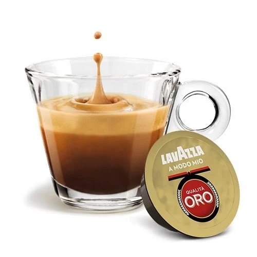 Lavazza A Modo Mio Qualita Oro 4 Lavazza A Modo Mio Qualita Oro - Afbeelding 2
