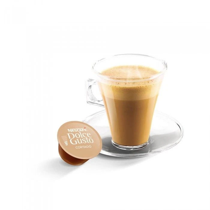 Dolce Gusto Cortado Espresso Macchiato XL 4 Dolce Gusto Cortado Espresso Macchiato XL - Afbeelding 2