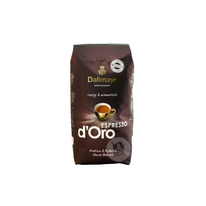 Dallmayr Espresso D'oro Koffiebonen 3 Dallmayr Espresso D'oro Koffiebonen