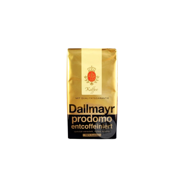 Dallmayr Prodomo Entcoffeiniert Gemalen Koffie THT 08 2024 3 Dallmayr Prodomo Entcoffeiniert Gemalen Koffie THT 08 2024
