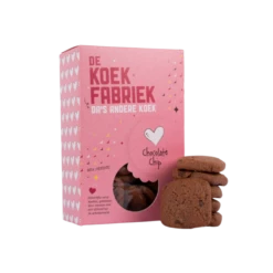 De Koekfabriek Chocolate Chip Koekjes