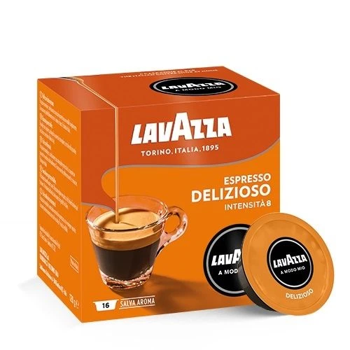 Lavazza A Modo Mio Deliziosamente 3 Lavazza A Modo Mio Deliziosamente