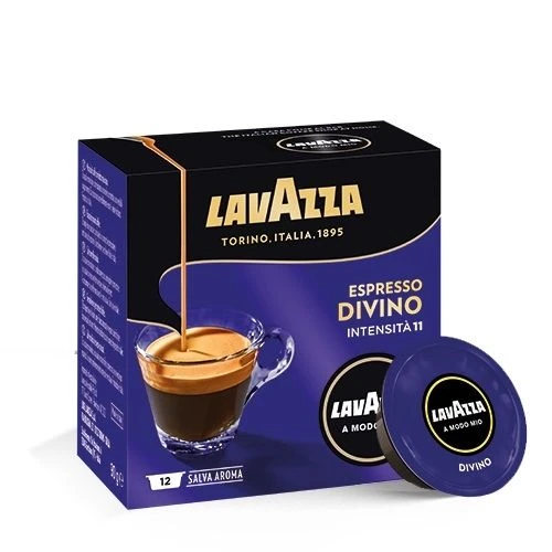 Lavazza A Modo Mio Divinamente 3 Lavazza A Modo Mio Divinamente