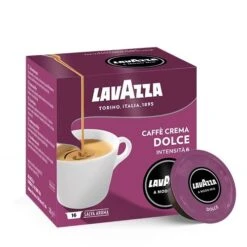 Lavazza A Modo Mio Caffè Crema Lungo Dolcemente