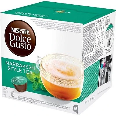 Dolce Gusto Marrakesh Style Tea 3 Dolce Gusto Marrakesh Style Tea