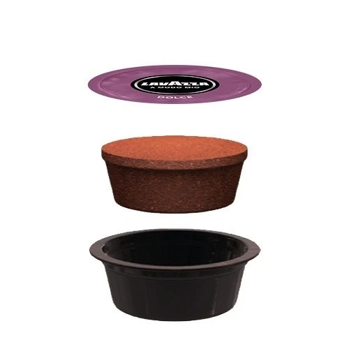 Lavazza A Modo Mio Caffè Crema Lungo Dolcemente 5 Lavazza A Modo Mio Caffè Crema Lungo Dolcemente - Afbeelding 3