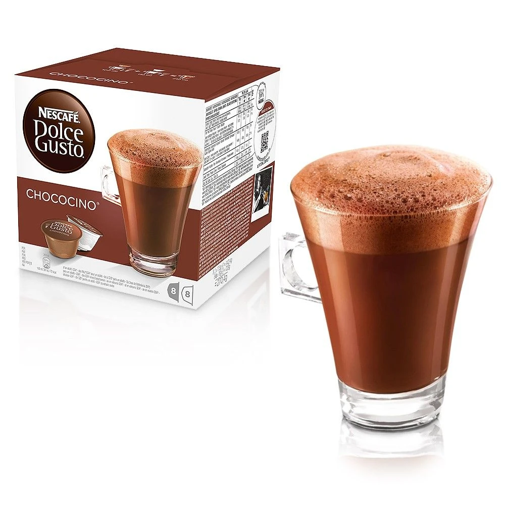 Dolce Gusto Chococino 4 Dolce Gusto Chococino - Afbeelding 2