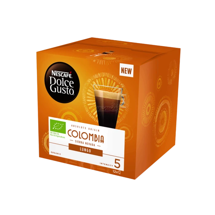Nescafé Dolce Gusto Colombia Lungo 3 Nescafé Dolce Gusto Colombia Lungo