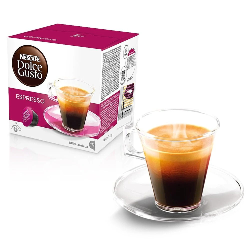 Dolce Gusto Espresso 4 Dolce Gusto Espresso - Afbeelding 2