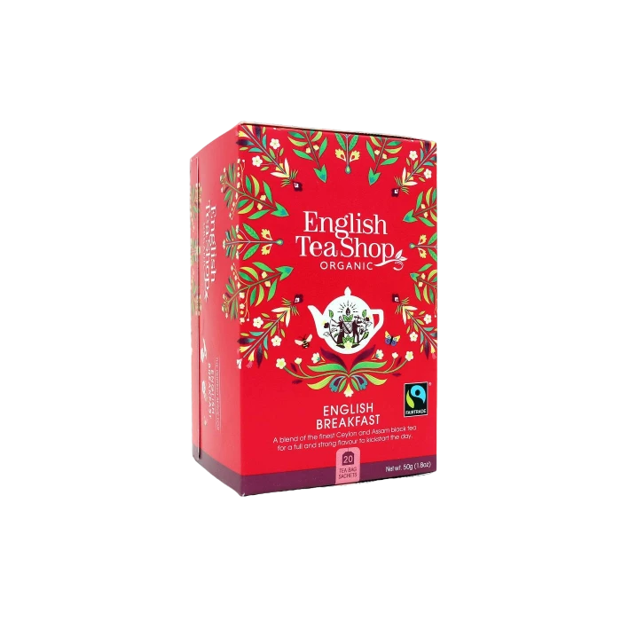 English Tea Shop English Breakfast Thee 3 English Tea Shop English Breakfast Thee