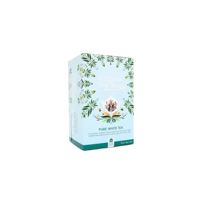 English Tea Shop Pure Witte Thee 3 English Tea Shop Pure Witte Thee