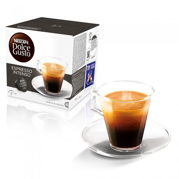 Dolce Gusto Espresso Intenso 4 Dolce Gusto Espresso Intenso - Afbeelding 2