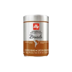 Illy Arabica Selection Brazilië Koffiebonen