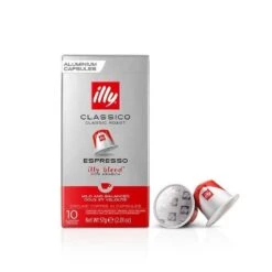 Illy Espresso Classico Nespresso