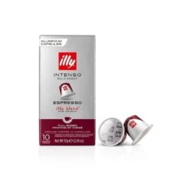 Illy Espresso Intenso Nespresso
