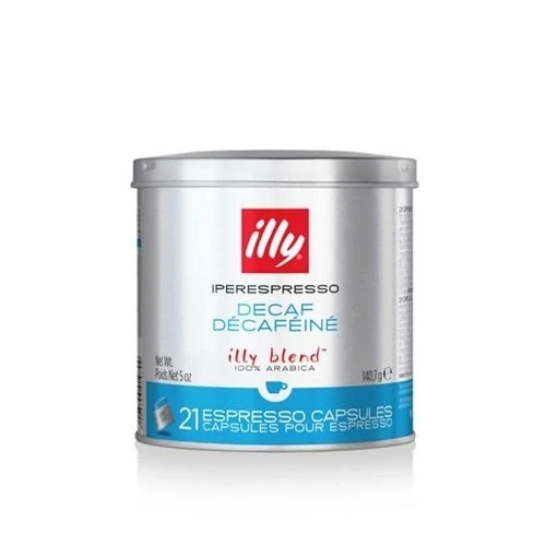 Illy Iperespresso Capsules Cafeïnevrij 6 Illy Iperespresso Capsules Cafeïnevrij - Afbeelding 4