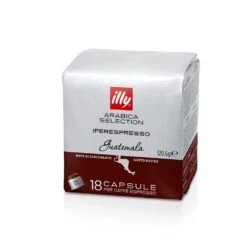 Koffiedrank Winkel -Koffiedrank Winkel illy iperespresso capsules monoarabica guatemala2