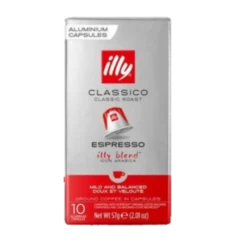 Illy Classico Espresso Capsules Voor Nespresso® Koffiecups