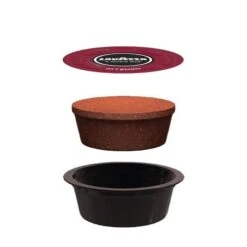 Lavazza A Modo Mio Intensamente 7 Lavazza A Modo Mio Intensamente -Koffiedrank Winkel intenso layers 1