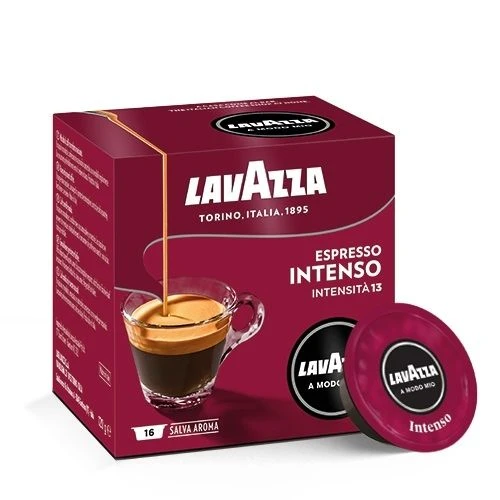 Lavazza A Modo Mio Intensamente 3 Lavazza A Modo Mio Intensamente