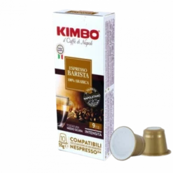Kimbo Espresso Barista Voor Nespresso® Koffiecups (voor Heen Armonia)